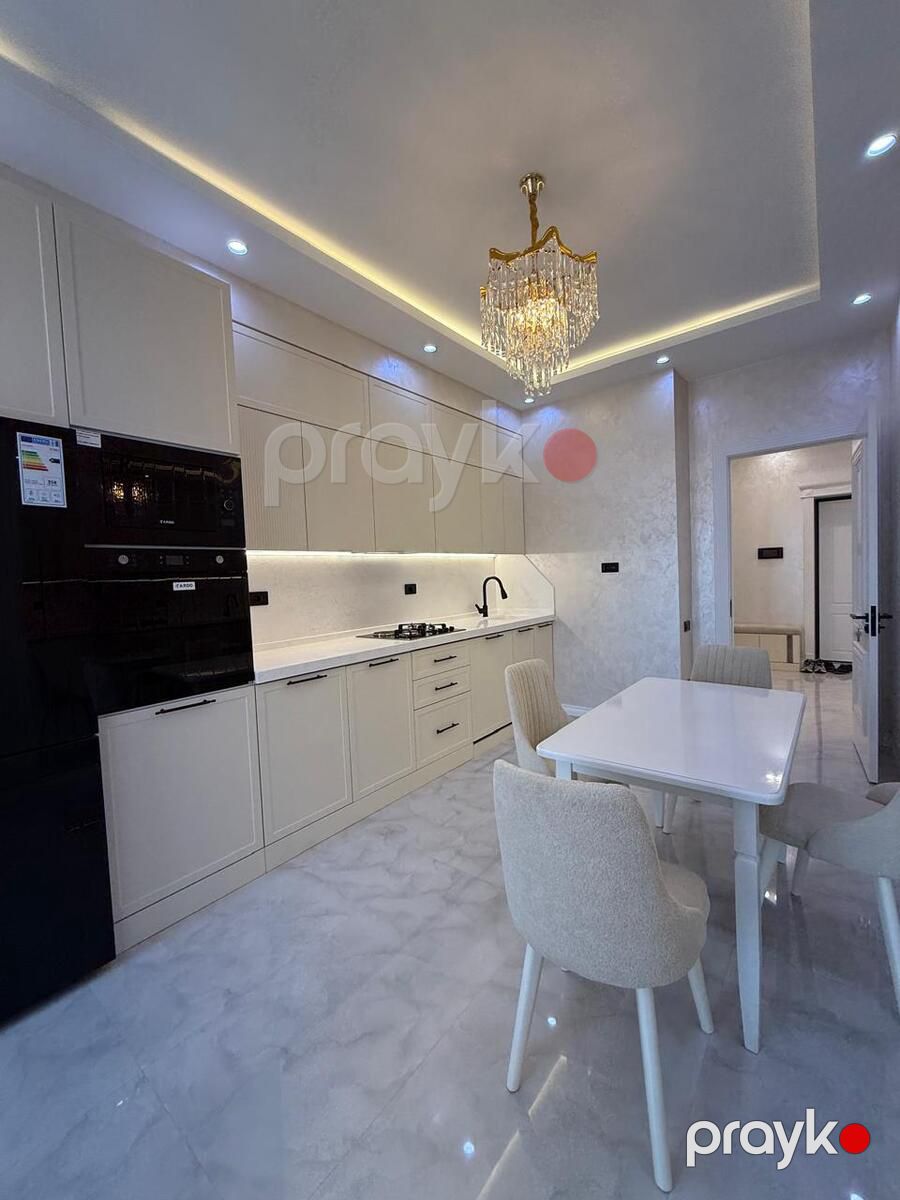 Satılır 3 otaqlı yeni tikili 132.5 m² — Mənzil, Bakı (4)