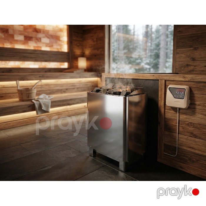 Sauna Sobası 15 kW – Elektrikli Sauna Qızdırıcısı — Təmir və inşaat, Bakı (3)