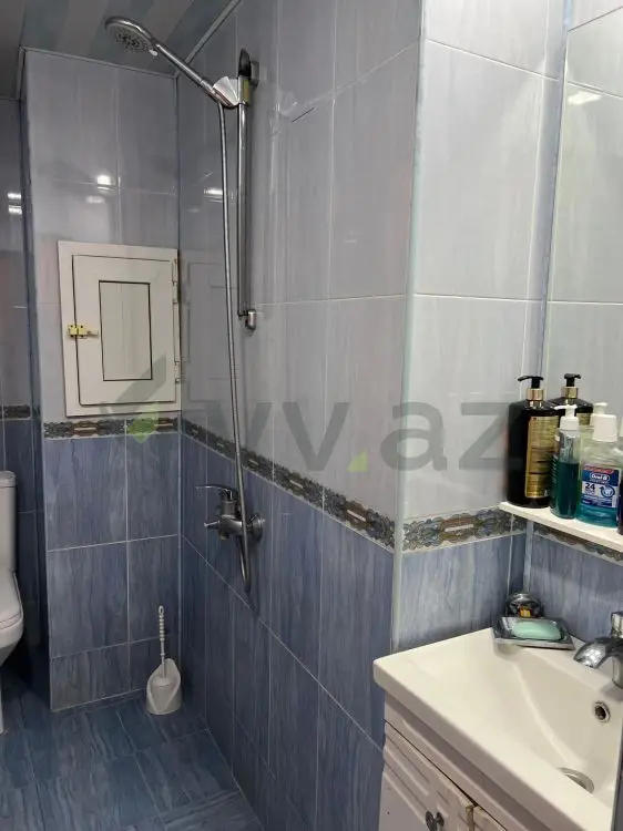 2 otaqlı mənzil Yeni tikili Satılır, Əhmədli, Xətai, Bakı — Mənzil, Bakı (6)