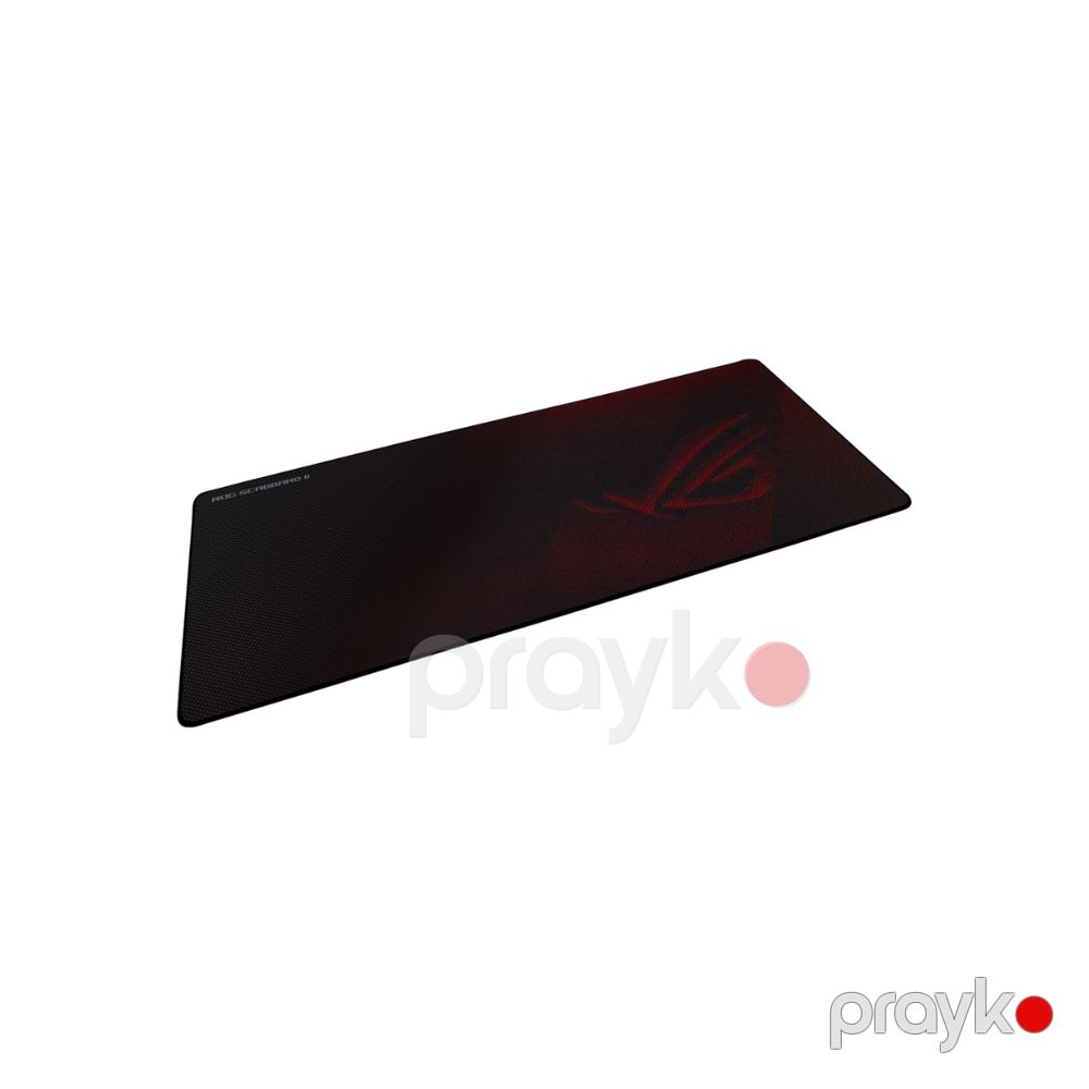Mousepad ASUS NC08-ROG scabbard ıı (90MP0210-BPUA00) — Periferik cihazlar, Bakı (2)