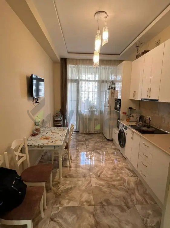 2 otaqlı mənzil Yeni tikili Kirayə, Yasamal qəs., Yasamal, Bakı — Mənzil, Bakı (4)