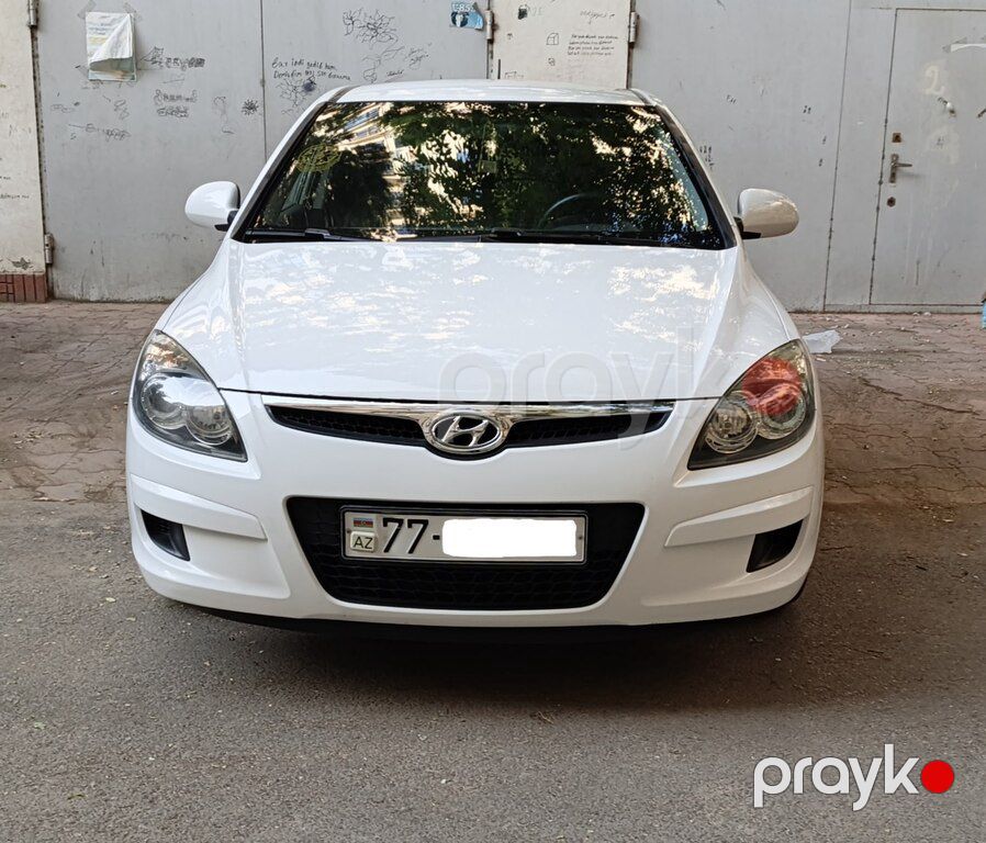 Hyundai i30, 1.4 L, 2009 il, 255 000 km — Avtomobillər, Bakı (7)