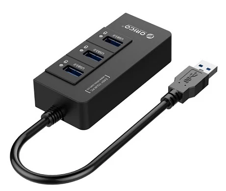 Orico HR01-U3-01 USB Hub — Kabelləri, adapterlər və keçidçilər, Bakı (3)