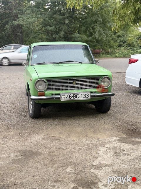 Lada (VAZ) 2101, 1.3 L, 1973 il, 327 000 km — Qazax