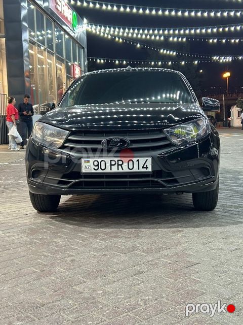 Lada (VAZ) Granta, 1.6 L, 2024 il, 69 265 km — Bakı