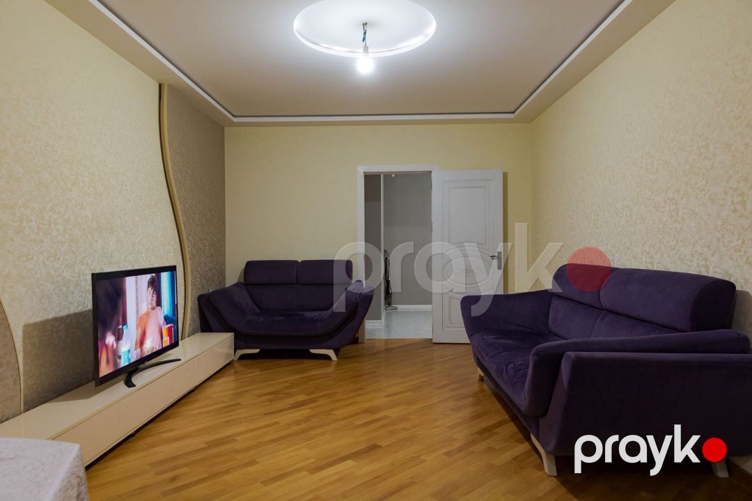 İcarəyə verilir 4 otaqlı yeni tikili 100 m² — Mənzil, Bakı (3)