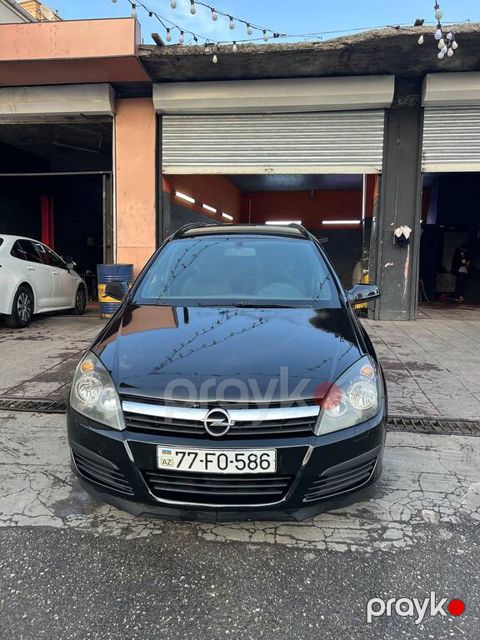 Opel Astra, 1.3 L, 2006 il, 360 000 km — Bakı