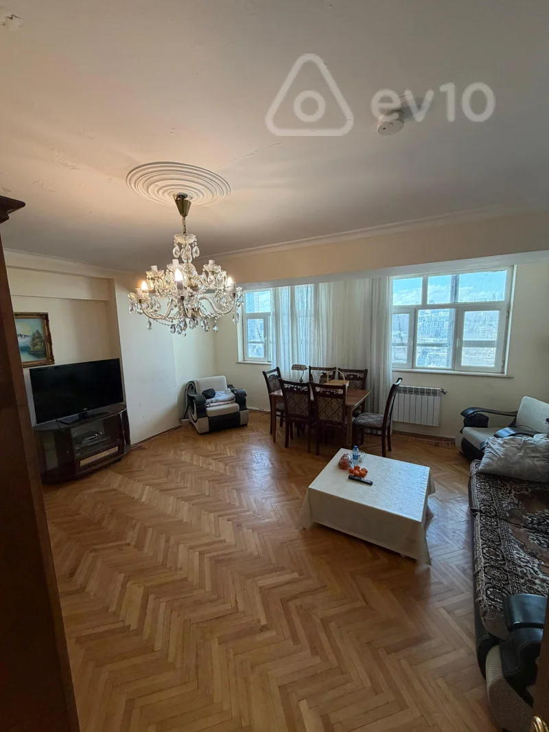 2 otaqlı mənzil, 80 m², Fikrət Əmirov küç. — kirayə — Bakı