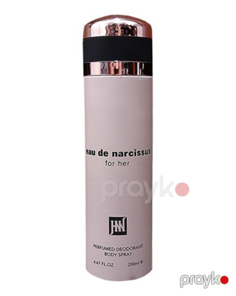 Dezodorant Jackwins Narcissus For Her 200 ml — Bakı