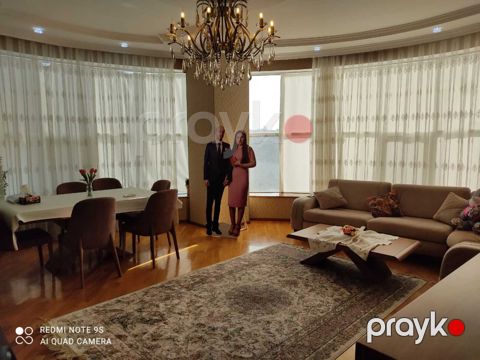 3-otaqlı yeni tikili kirayə verilir, F.Yusifov küç., 100 m² — Bakı