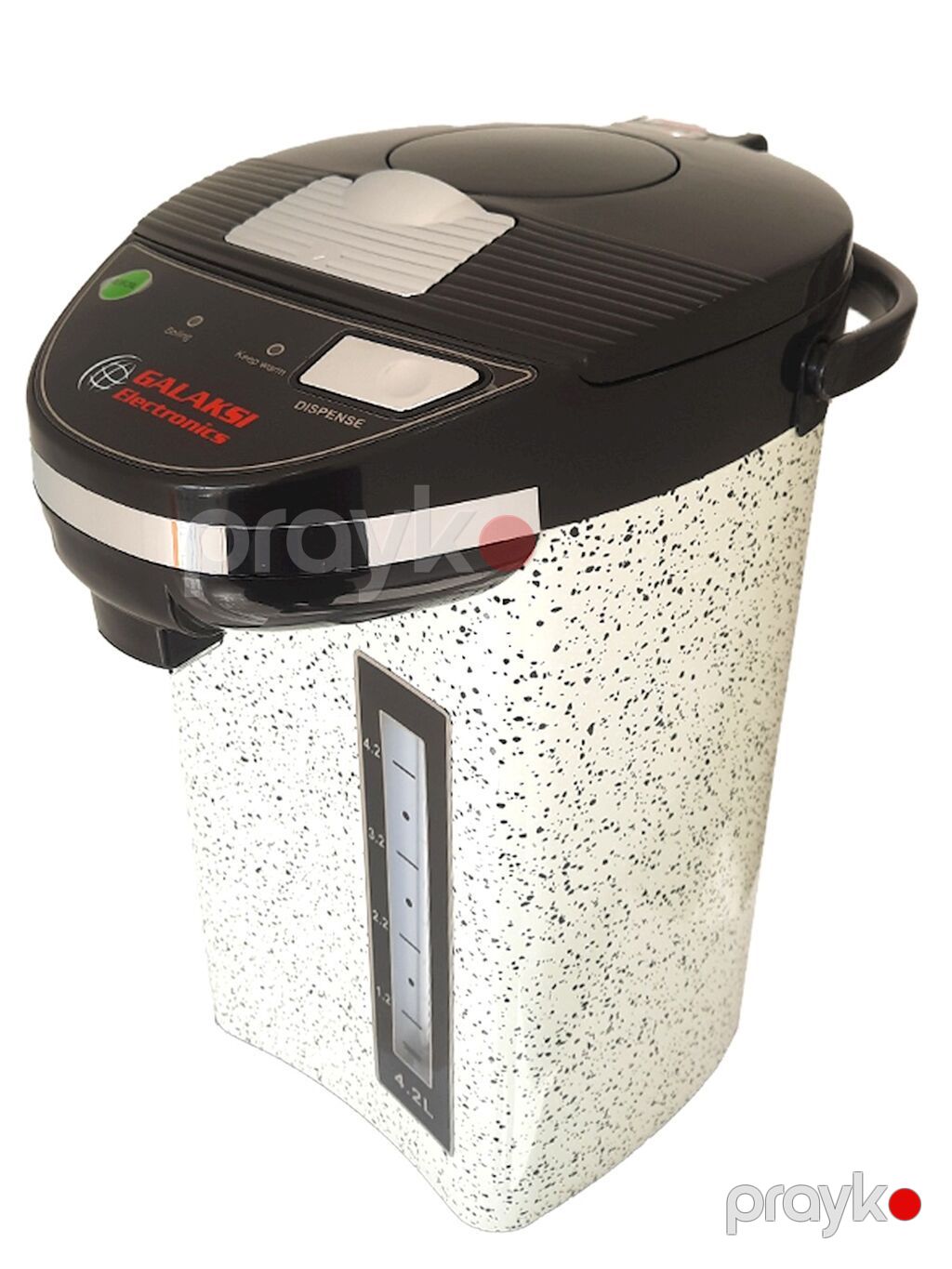 5096 Məhsulun adı: Termopot Galaksi GAP 009 Qara/Ağ Brend: Galaksi — Elektrik çaydanları və termoslar, Bakı (3)
