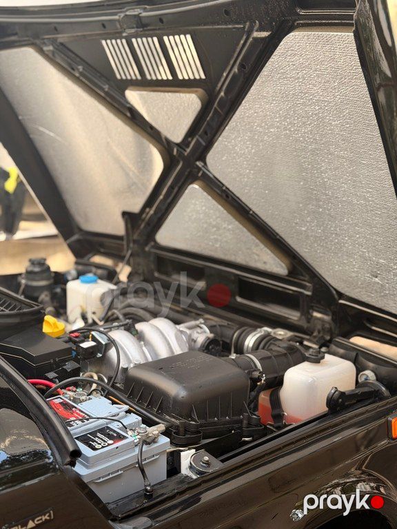 Lada (VAZ) Niva, 1.7 L, 2021 il, 40 000 km — Avtomobillər, Bakı (11)