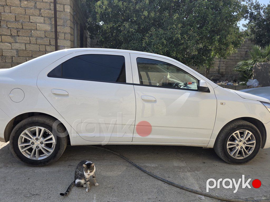 Chevrolet Cobalt, 1.5 L, 2025 il, 58 558 km — Avtomobillər, Bakı (2)