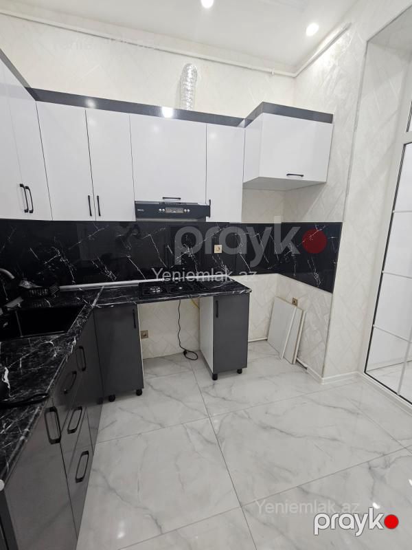 Satılır 2 otaqlı Bina evi menzil (Köhnə tikili), 56 m², 3-cü məhəllə — Mənzil, Sumqayıt (6)