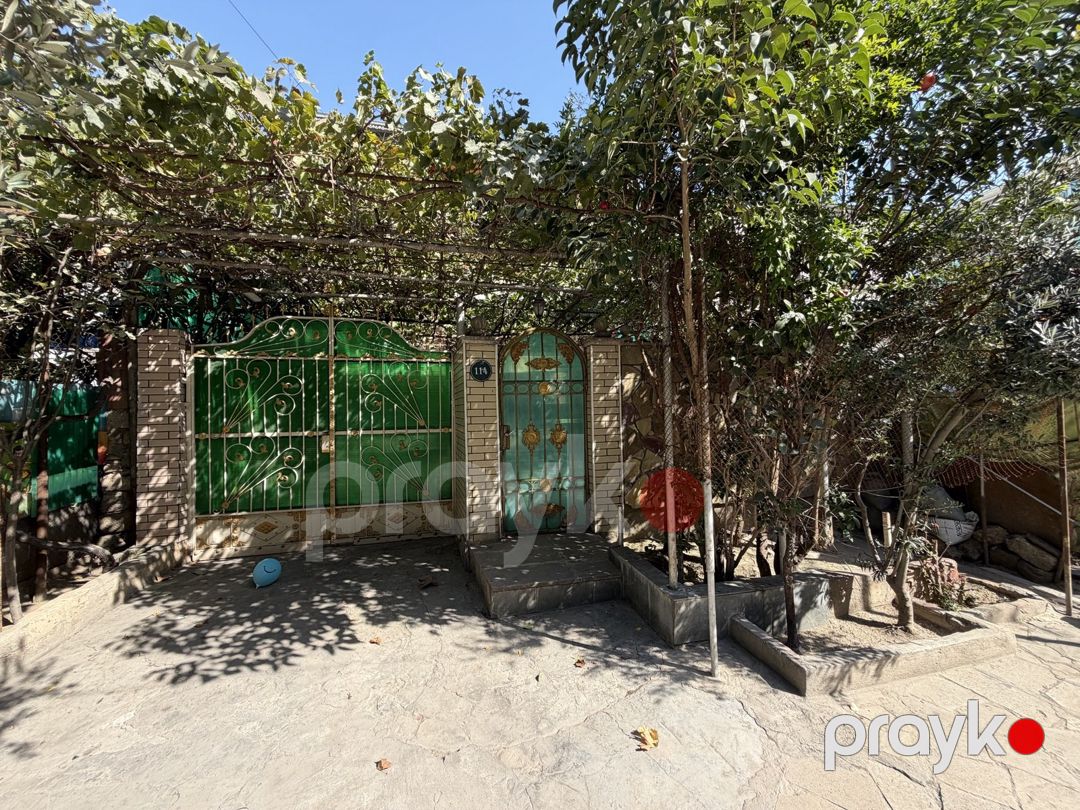 Villa, Qaraçuxur qəs — Ev, villa, Bakı (2)