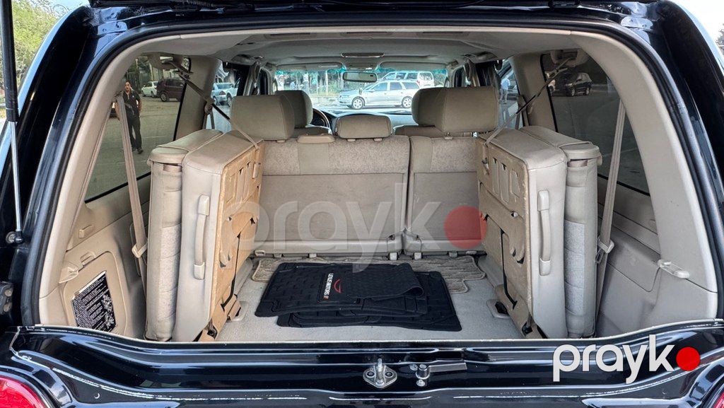 Toyota Land Cruiser, 4.5 L, 2006 il, 375 000 km — Avtomobillər, Sumqayıt (3)