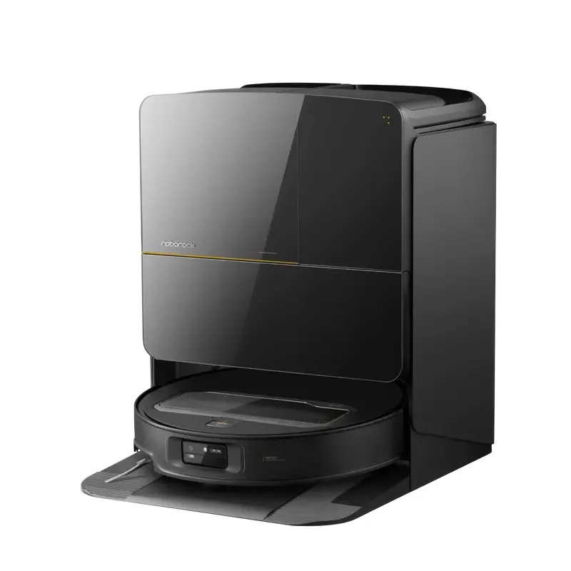 Robot tozsoran Roborock Saros Z70 Black — Robot tozsoran, Bakı (6)