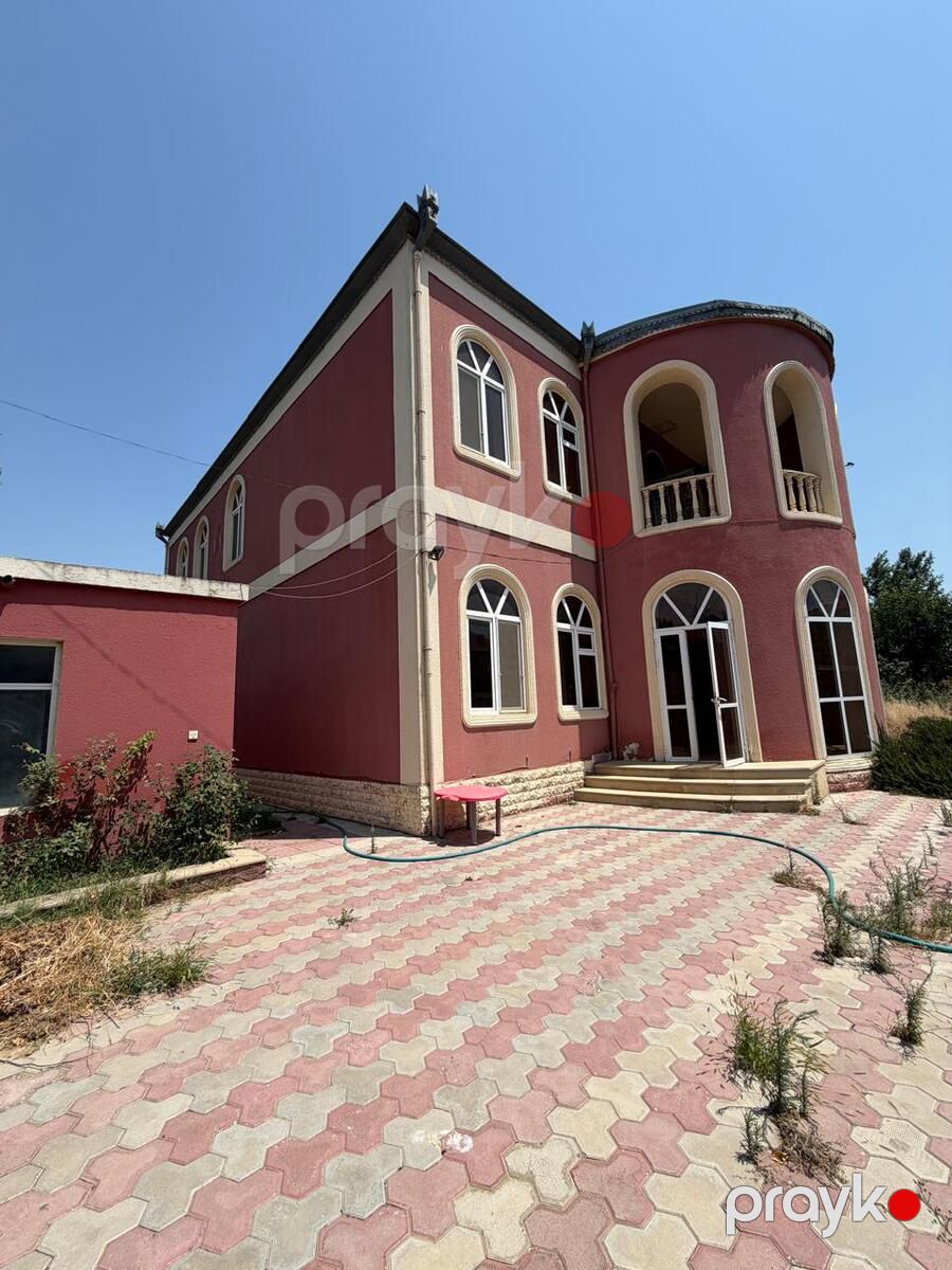 İcarəyə verilir 8 otaqlı ofis 450 m² — Ofis, Bakı (2)
