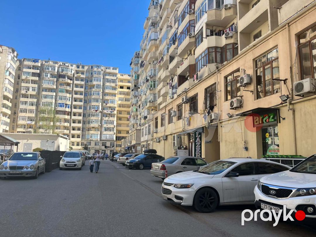 2-otaqlı yeni tikili, Mehdi Hüseynzadə küç., 61 m² — Mənzil, Xırdalan (3)
