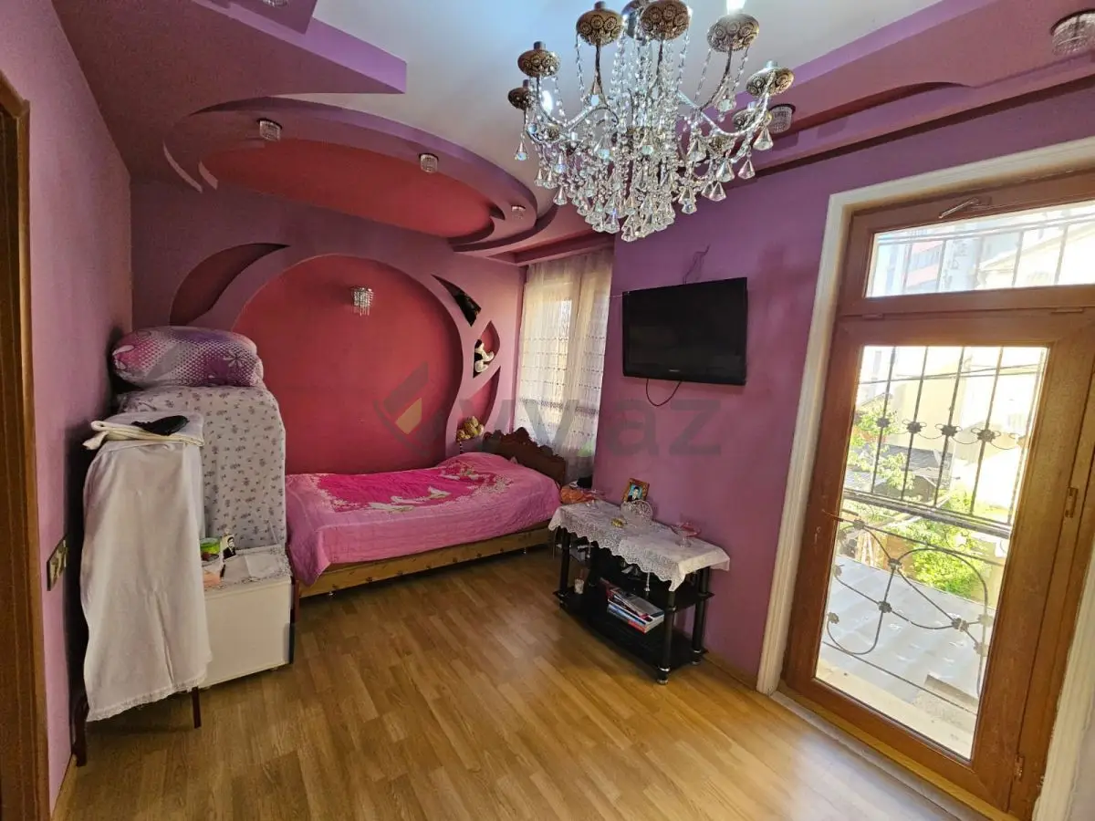 4 otaqlı Həyət evi Satılır, Masazır, Abşeron — Ev, villa (6)