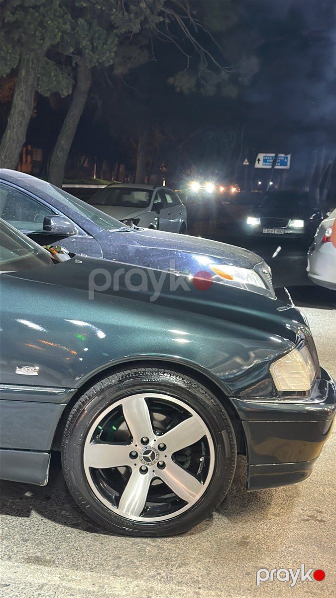 Mercedes diskləri R17 — Ehtiyat hissələri və aksesuarlar, Bakı (5)