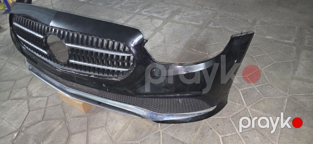 Mercedes E 200, E250, E300, E350 bufer — Ehtiyat hissələri və aksesuarlar, Bakı (3)