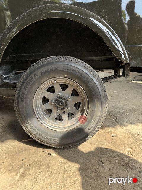 Lassa təkərləri 215/80 R15 — Bakı