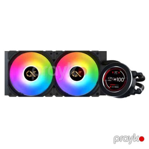 CPU fan Xigmatek Frozr-o II 240 (EN40429) — Bakı