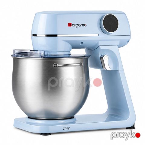 10073 Məhsulun adı: Planetar mikser Bergamo BG-SM3596SDB 1800 W 10 — Bakı