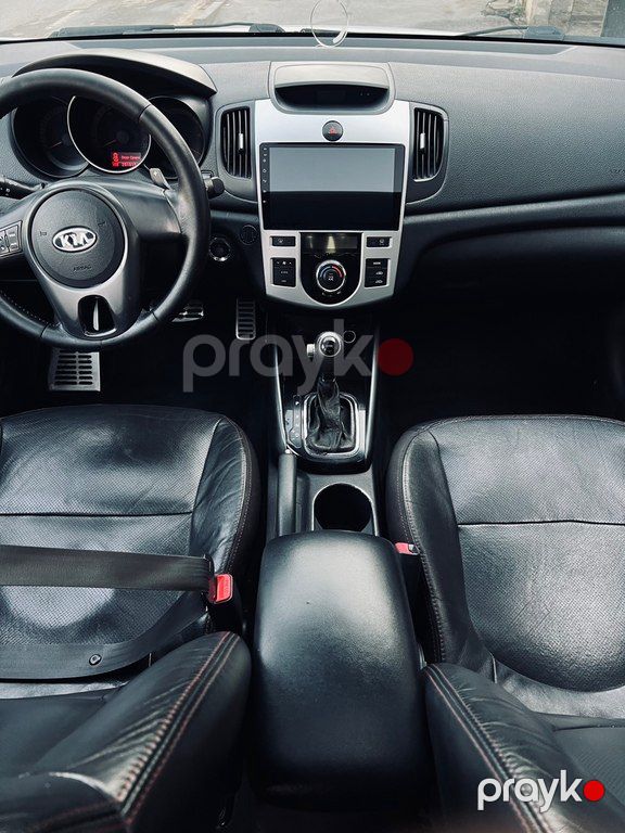 Kia Cerato, 1.6 L, 2010 il, 279 580 km — Avtomobillər, Bakı (6)