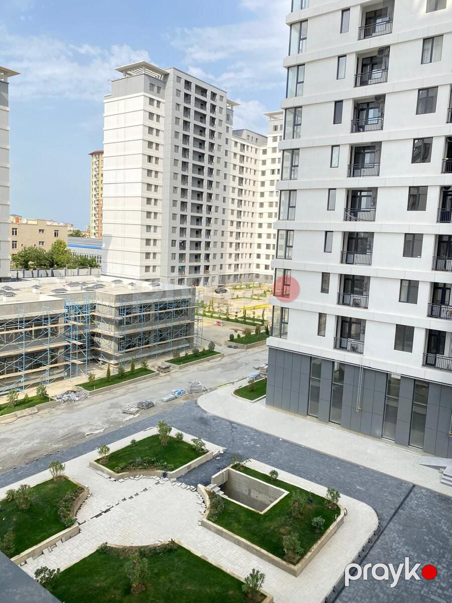 Satılır 2 otaqlı yeni tikili 67 m² — Mənzil, Bakı (8)