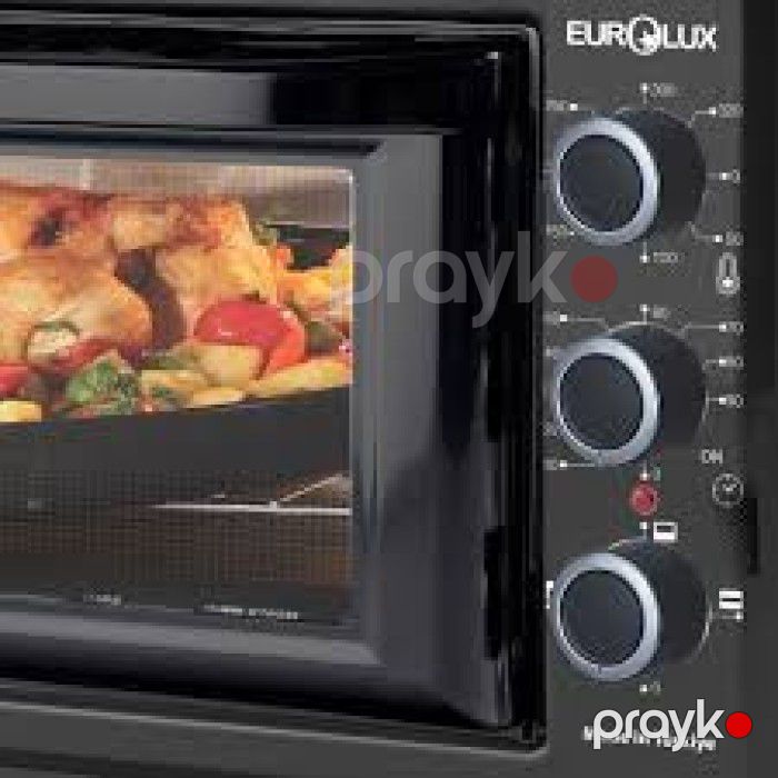 Soba Eurolux EU-EO3233EB-52LDG — Ev texnikası, Bakı (2)