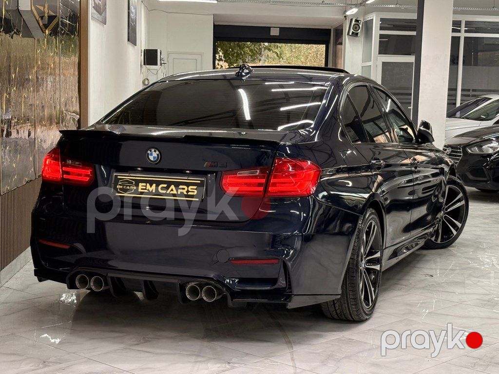 BMW 328, 2.0 L, 2012 il, 360 493 km — Avtomobillər, Bakı (12)