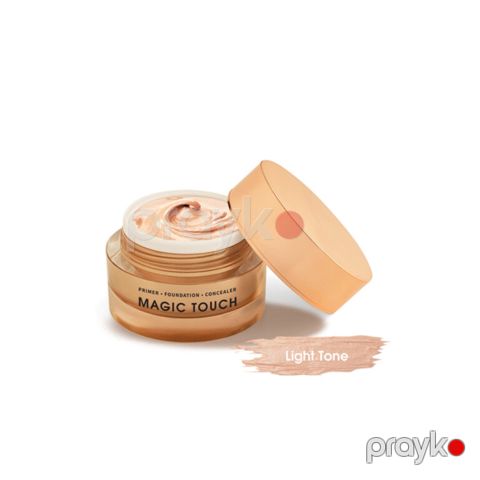 Tonal krem Biobalance Magic Touch Light 30 ml — Bakı
