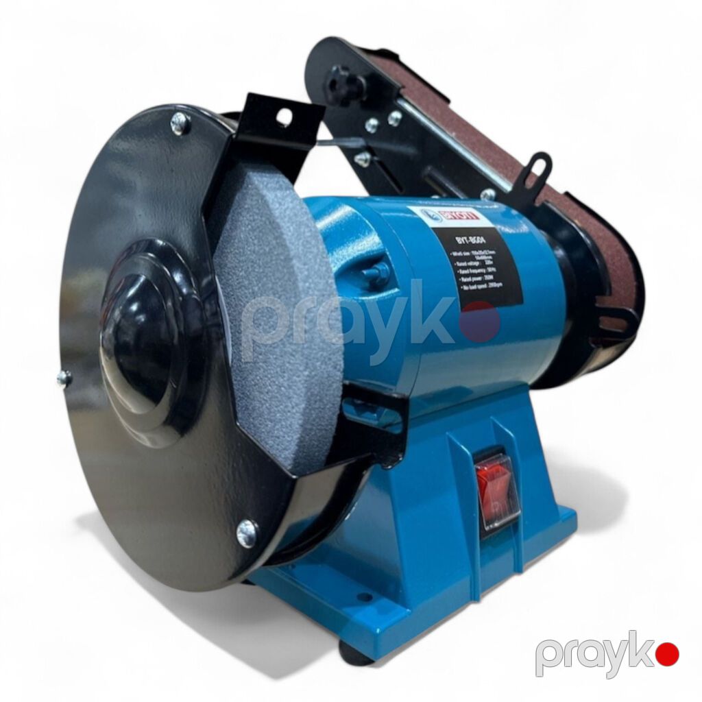 3253 Məhsulun adı: Stolüstü Cilalama maşını YP-125mm Brend: Biyoti — Zımpara maşınları, Bakı (2)