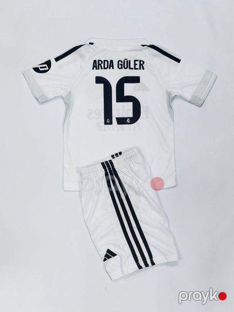 İdman kostyumu Real Madrid Arda Güler ölçü 4 futbol rəngbərəng — Bakı