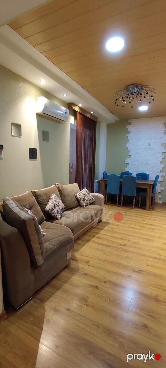 Satılır 2 otaqlı köhnə tikili 55 m² — Mənzil, Bakı (2)