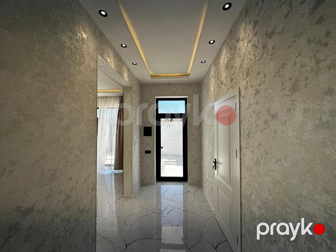 Satılır 4 otaqlı həyət evi/bağ evi 130 m² — Ev, villa, Bakı (11)