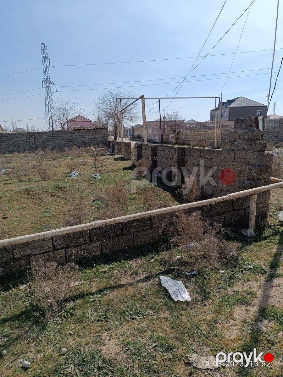 Satılır torpaq 11 sot — Torpaq, Bakı (5)