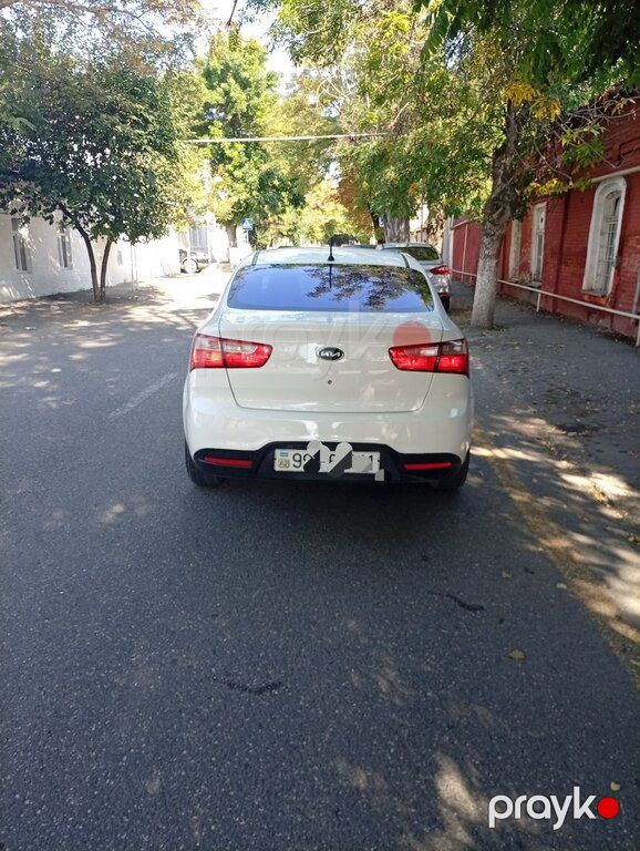 Kia Rio, 1.4 L, 2013 il, 212 300 km — Avtomobillər, Xaçmaz (3)