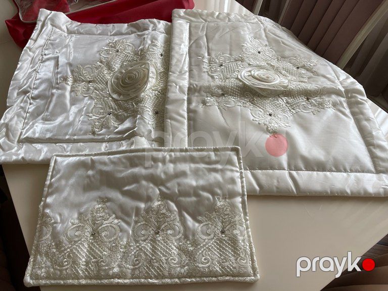 Yataq örtüyü — Tekstil, Bakı (3)