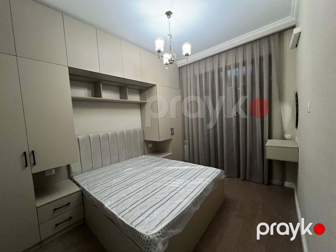İcarəyə verilir 2 otaqlı yeni tikili 50 m² — Mənzil, Bakı (5)