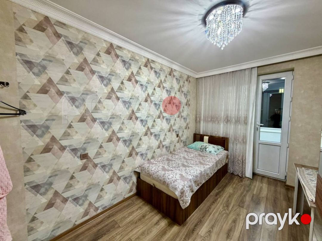 Satılır 4 otaqlı köhnə tikili 110 m² — Mənzil, Bakı (10)