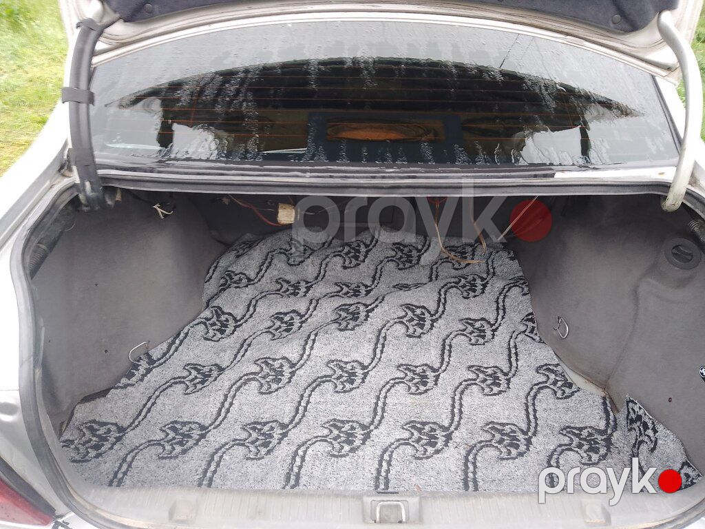 Opel Vectra, 1.8 L, 1996 il, 240 000 km — Avtomobillər, Quba (5)