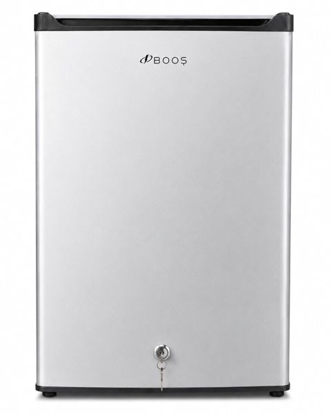 3983 Məhsulun adı: Dondurucu şkaf Booş De Frost Silver 85 l — Холодильники
