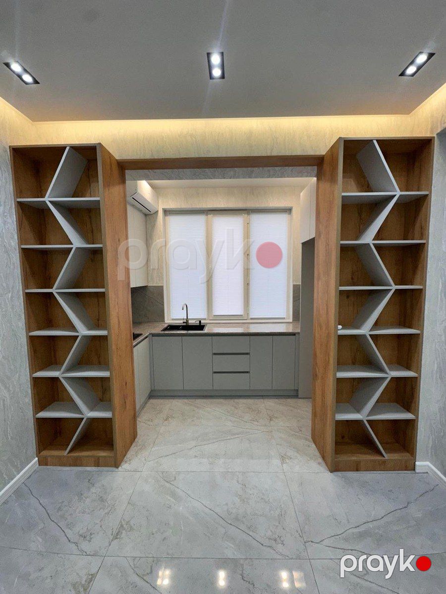 Satılır 3 otaqlı yeni tikili 90 m² — Mənzil, Bakı (4)