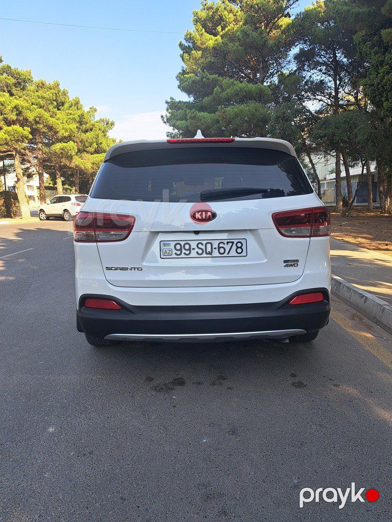 Kia Sorento, 2.0 L, 2017 il, 183 000 km — Avtomobillər, Bakı (2)