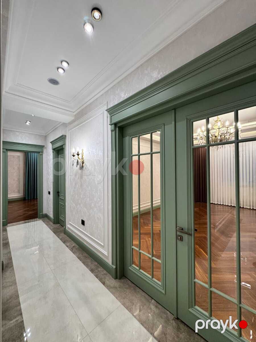 Satılır 4 otaqlı yeni tikili 181 m² — Mənzil, Bakı (5)