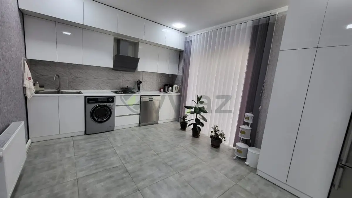 4 otaqlı Həyət evi Satılır, Goradil, Abşeron — Ev, villa (8)