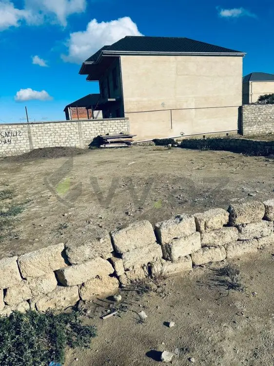 3.5 sot Torpaq Satılır, Bakıxanov qəs., Sabunçu, Bakı — Bakı